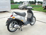 �������� �� ������ �������� Piaggio Liberty50 1999 ���� 7